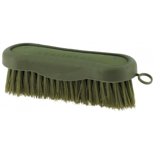 EQUITHÈME Je t'aime head brush