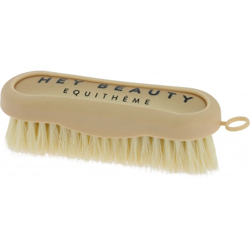 EQUITHÈME Je t'aime head brush