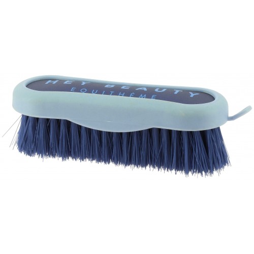 EQUITHÈME Je t'aime head brush