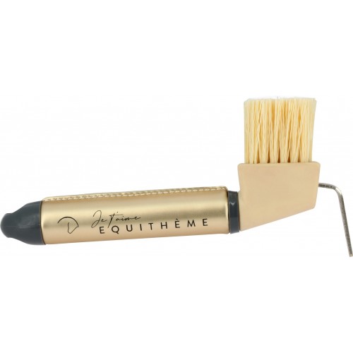 EQUITHÈME Je t'aime Hoof Pick