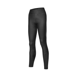Kingsland SS26 KLMia женский Stretch кожаный леггинсы