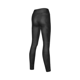 Kingsland SS26 KLMia женский Stretch кожаный леггинсы