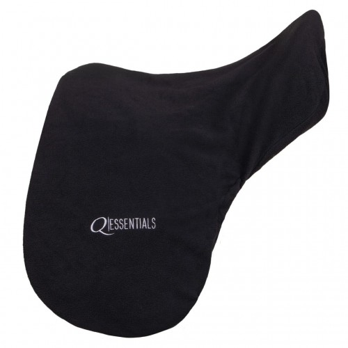 Q-essentials saddle cover fleece