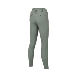 Kingsland SS26 KLKimi женский A-Shape Mid-Waist F-с хватом бриджи