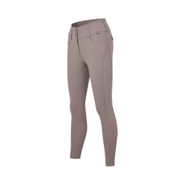 Kingsland SS26 KLKimi женский A-Shape Mid-Waist F-с хватом бриджи