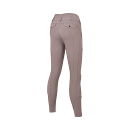 Kingsland SS26 KLKimi женский A-Shape Mid-Waist F-с хватом бриджи