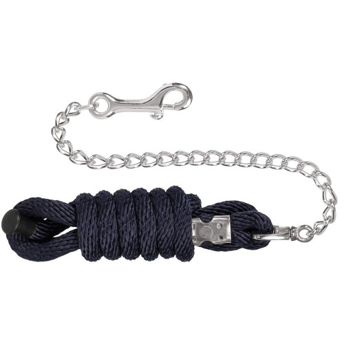 Harry's Horse Lead Rope with Chain / Stallion Chain 240 cm