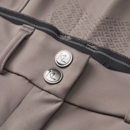 Kingsland SS26 KLKaya женский H-Shape K-с хватом бриджи