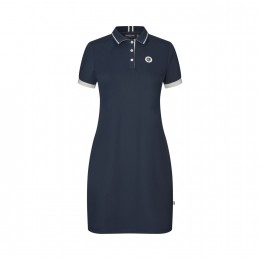 Kingsland SS26 KLLaura женский поло Piqué Dress