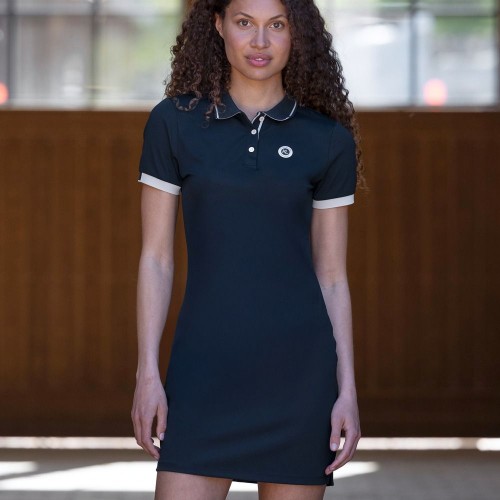 Kingsland SS26 KLLaura Ladies' Polo Piqué Dress