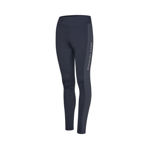 Kingsland SS26 KLLinda Junior F-Grip Tights F-Tec 5