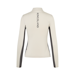Kingsland SS26 KLLeann женский тренировочная рубашка
