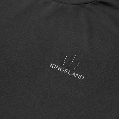 Kingsland SS26 KLLea Ladies' O-Neck Training Shirt