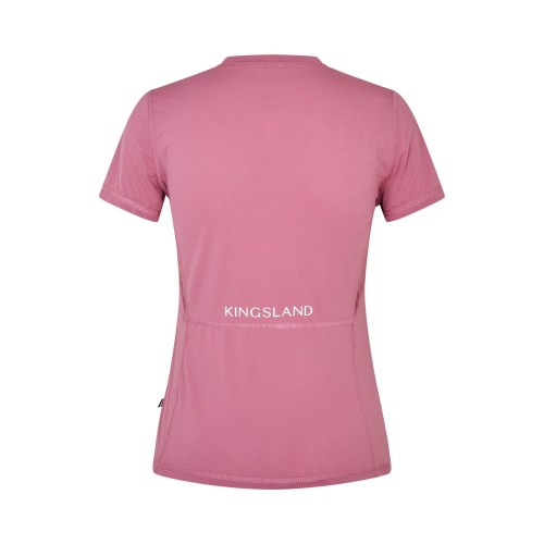 Kingsland SS26 KLLeona Ladies Technical T-Shirt