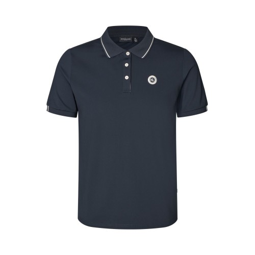 Kingsland SS26 KLLorenzo Men's Piqué Polo