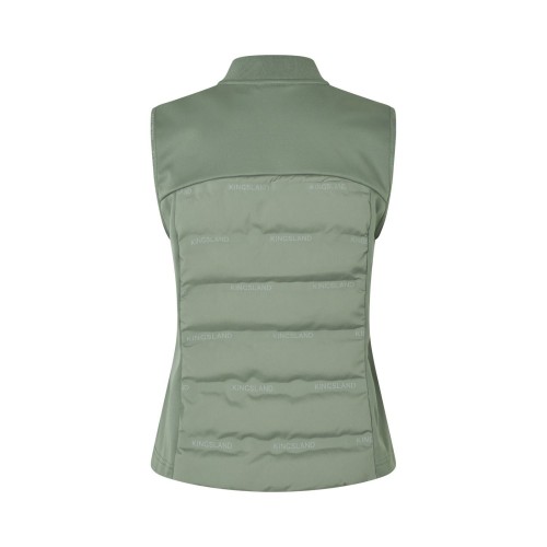 Kingsland SS26 KLLucy Ladies Hybrid Bodywarmer