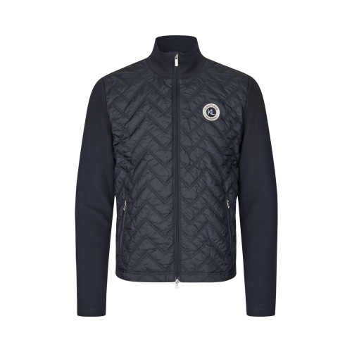 Kingsland SS26 KLLedger Men's Quilted Riding Jacket