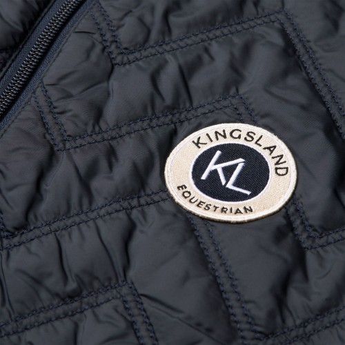 Kingsland SS26 KLLedger Men's Quilted Riding Jacket