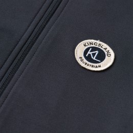 Kingsland SS26 KLLucy детский на молнии Micro флисовый