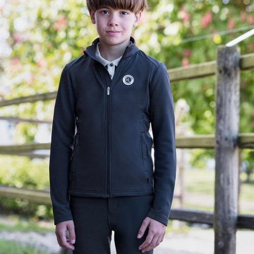 Kingsland SS26 KLLucy Junior Full-Zip Micro Fleece