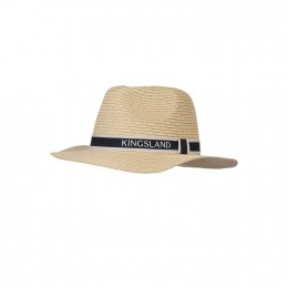 Kingsland SS26 KLLori унисекс Straw шапка