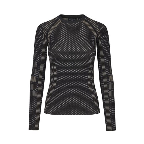 Kingsland FW26 KLAlicia Ladies O-Neck Training Shirt