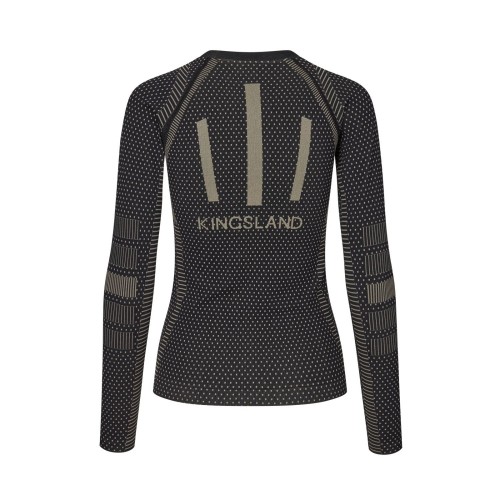 Kingsland FW26 KLAlicia Ladies O-Neck Training Shirt