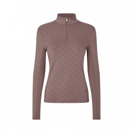 Kingsland FW26 KLAnnabella женский LS тренировочная рубашка