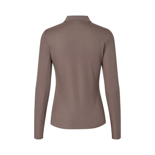 Kingsland FW26 KLAmy Ladies LS Polo Shirt