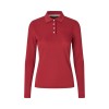 Kingsland FW26 KLAmy Ladies LS Polo Shirt