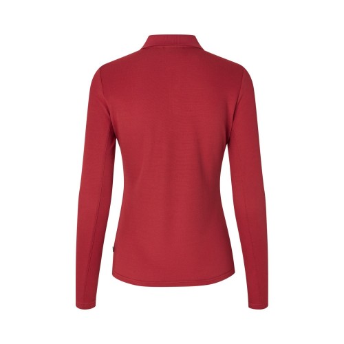 Kingsland FW26 KLAmy Ladies LS Polo Shirt