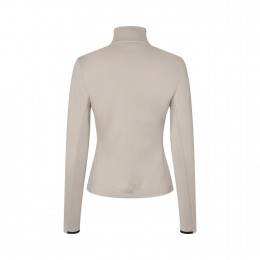 Kingsland FW26 KLAlba женский на молнии Micro флисовый