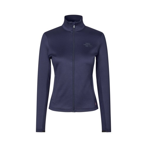 Kingsland FW26 KLAlba Ladies Full-Zip Micro Fleece