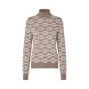 Kingsland FW26 KLAnnabella Ladies Knitted Rollneck