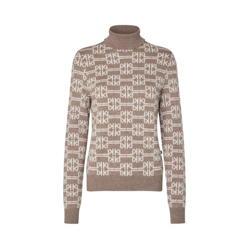 Kingsland FW26 KLAnnabella Ladies Knitted Rollneck