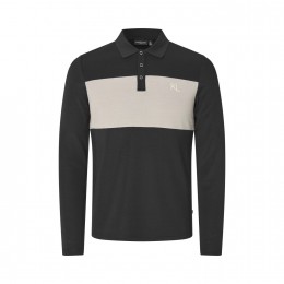 Kingsland FW26 KLAxel мужской LS поло
