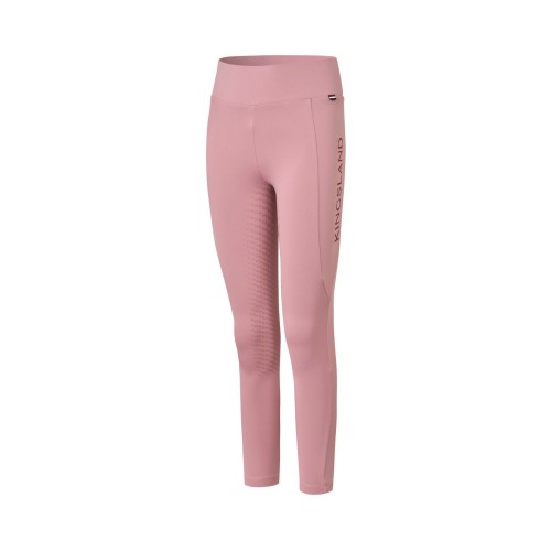 Kingsland FW26 KLAlexis Junior Brushed Riding Tights F-Tec4 Full Grip