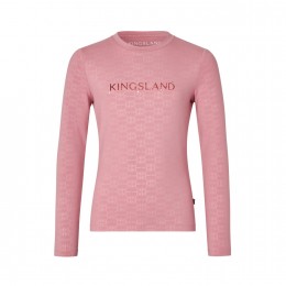 Kingsland FW26 KLAlma детский O-капор тренировочная рубашка