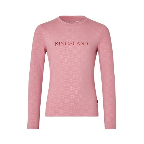 Kingsland FW26 KLAlma Junior O-Neck Training Shirt