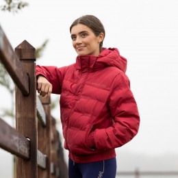 Kingsland FW26 KLArianna женский утеплённый бомбер куртка