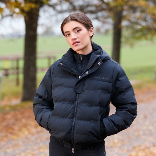 Kingsland FW26 KLArianna Ladies Padded Bomber Jacket