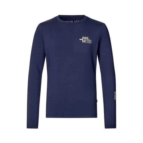 Kingsland FW26 KLAli Junior O-Neck Training Shirt