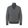Kingsland FW26 KLAndrew Mens Half Zip Knit