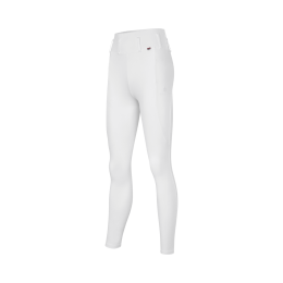 Kingsland FW26 KLAthena женский Brushed леггинсы для верховой езды F-Tec4 с полной леей
