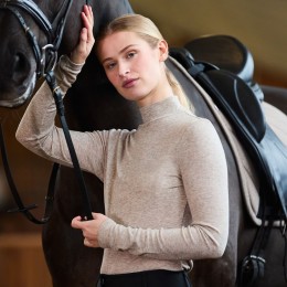 Kingsland FW26 KLAbigail женский водолазка Knit