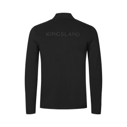 Kingsland FW26 KLAustin мужской шерстянойmix тренировочная рубашка