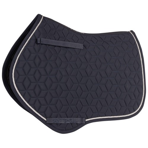 Harry's Horse Softshell Jumping Saddle Pad