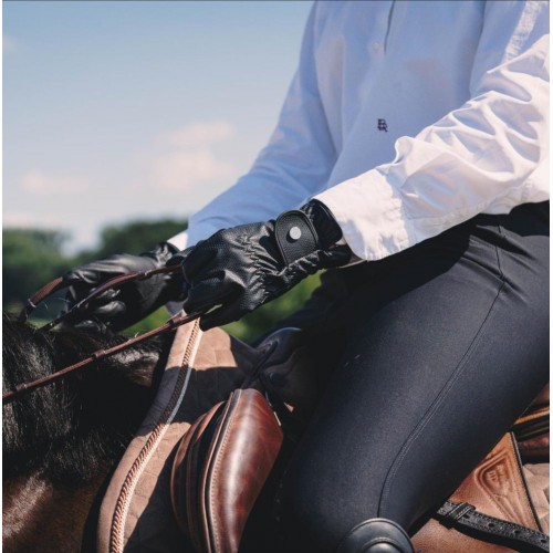 Kentucky Riding Gloves with Grip