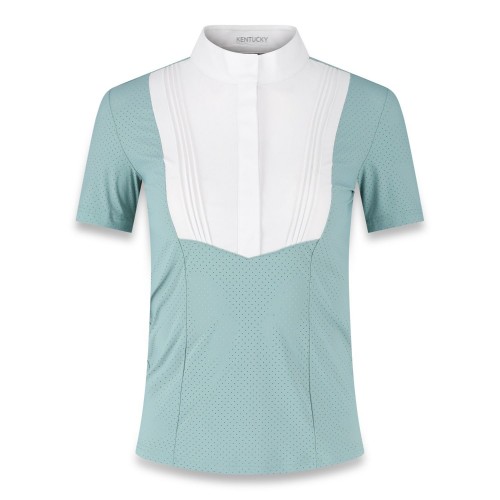 Kentucky  Show Shirt Women Heritage Air Short Sleeve