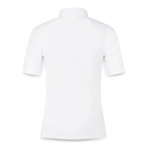 Kentucky Show Shirt Women Classic with Glitter Zipper Short Sleeve
